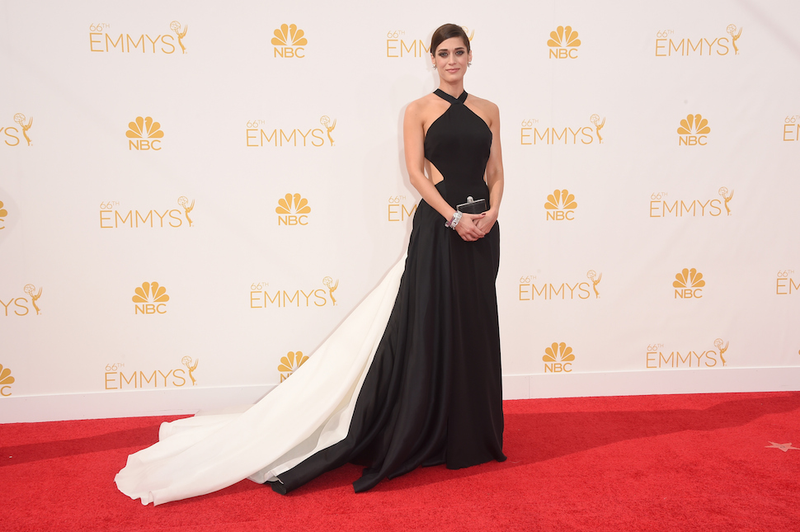 Illustration for article titled All the Sparkly, Slinky and Ridiculous Looks at the Emmys Red Carpet